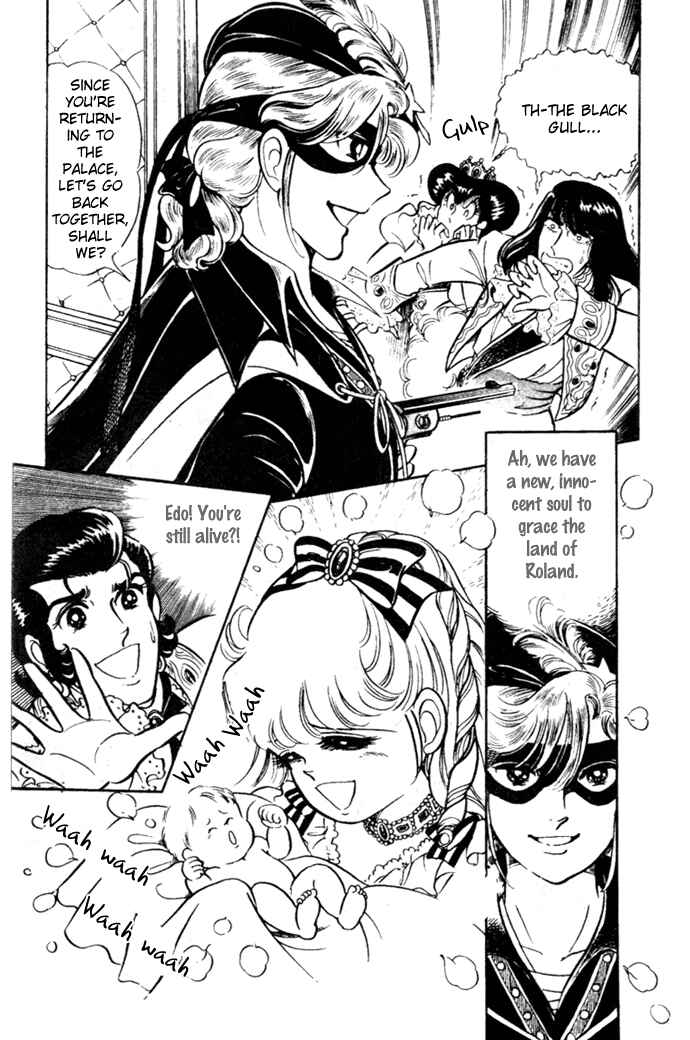 Page 44 Chapter 21 Pansy of Light