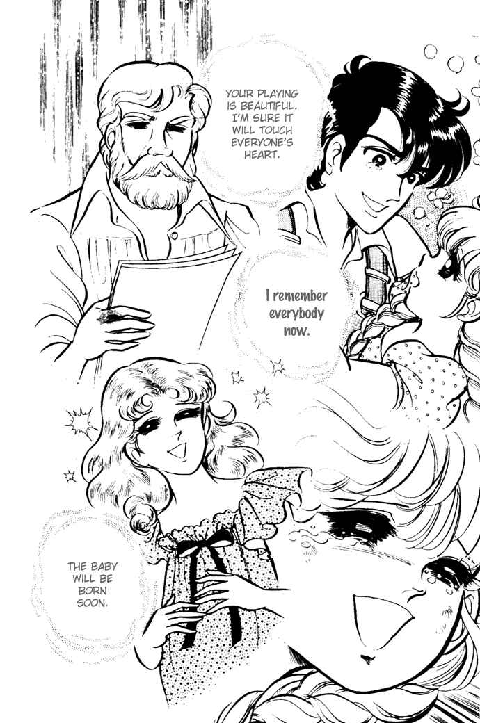 Page 5 Chapter 21 Pansy of Light
