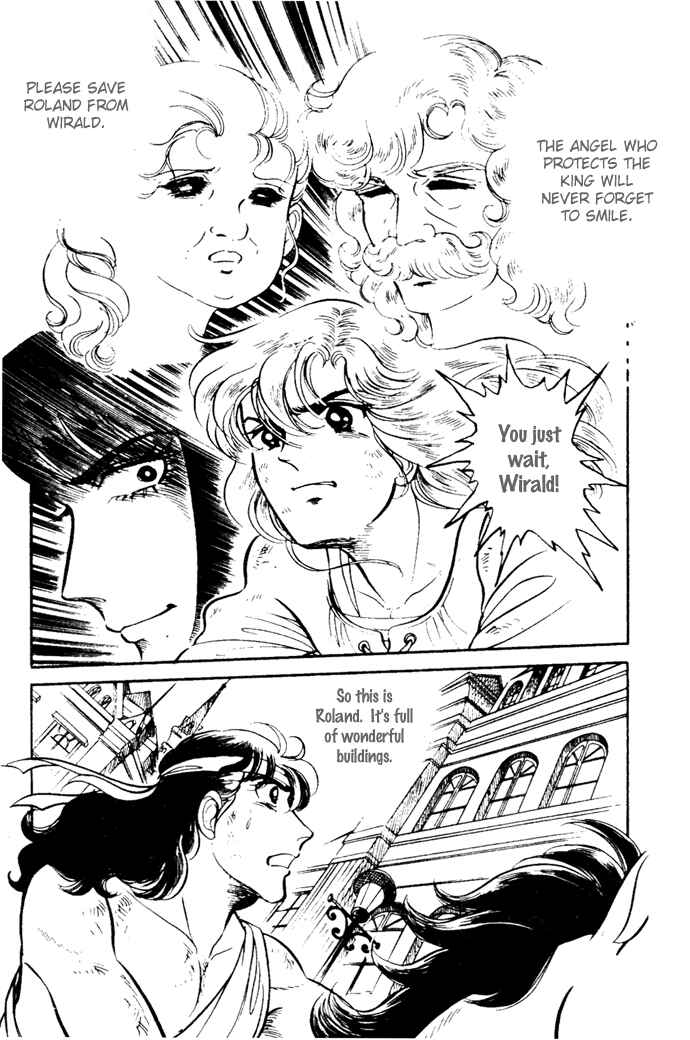 Page 6 Chapter 21 Pansy of Light