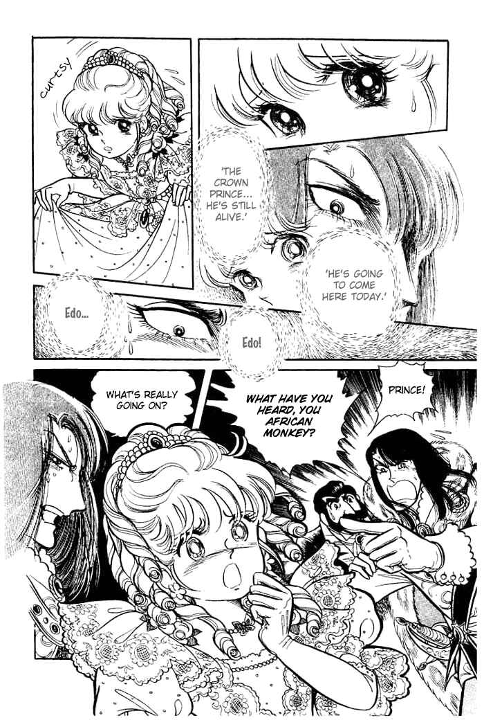 Page 14 Chapter 32 Pansy of Light