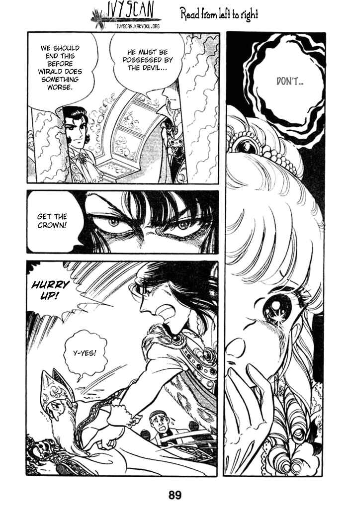 Page 18 Chapter 32 Pansy of Light