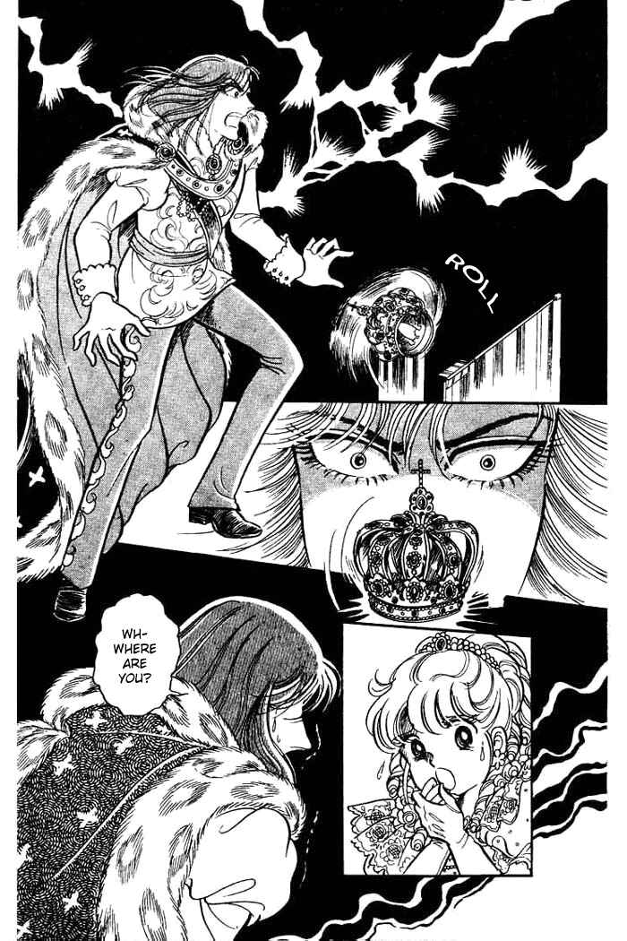 Page 21 Chapter 32 Pansy of Light