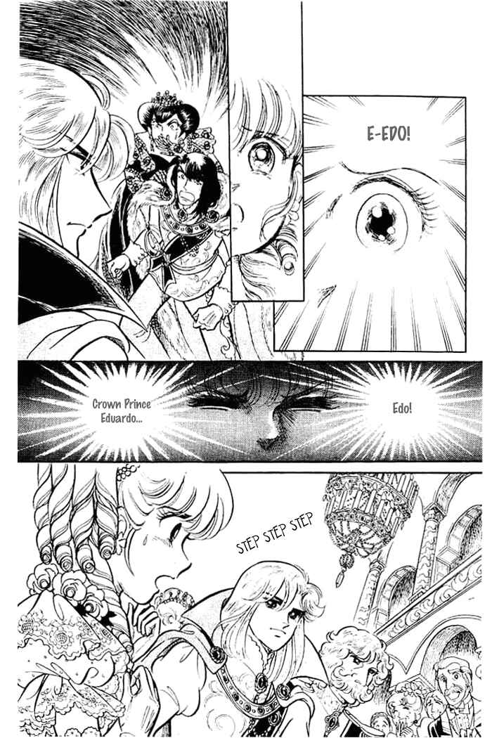 Page 24 Chapter 32 Pansy of Light
