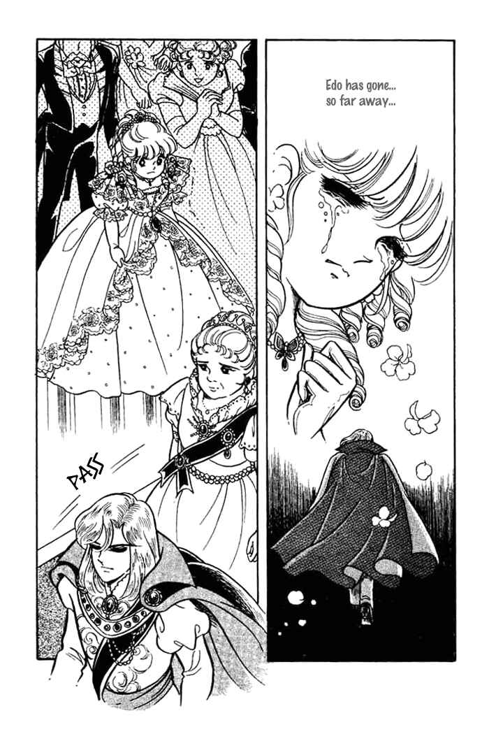 Page 25 Chapter 32 Pansy of Light