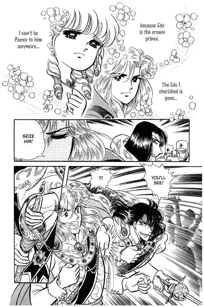 Page 30 Chapter 32 Pansy of Light