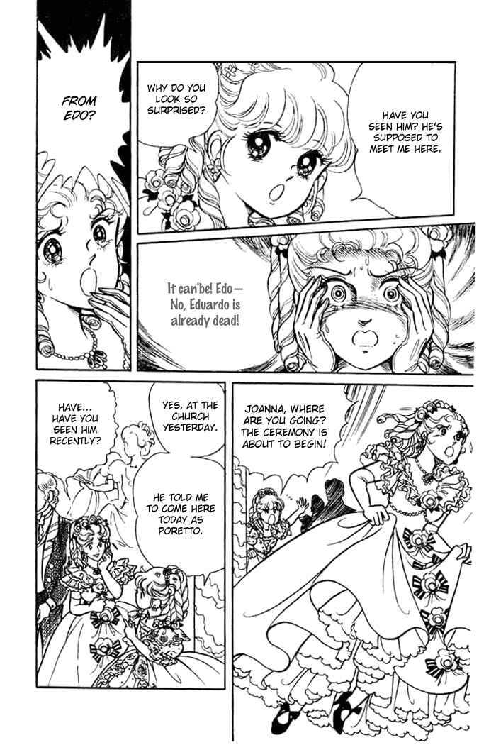 Page 4 Chapter 32 Pansy of Light