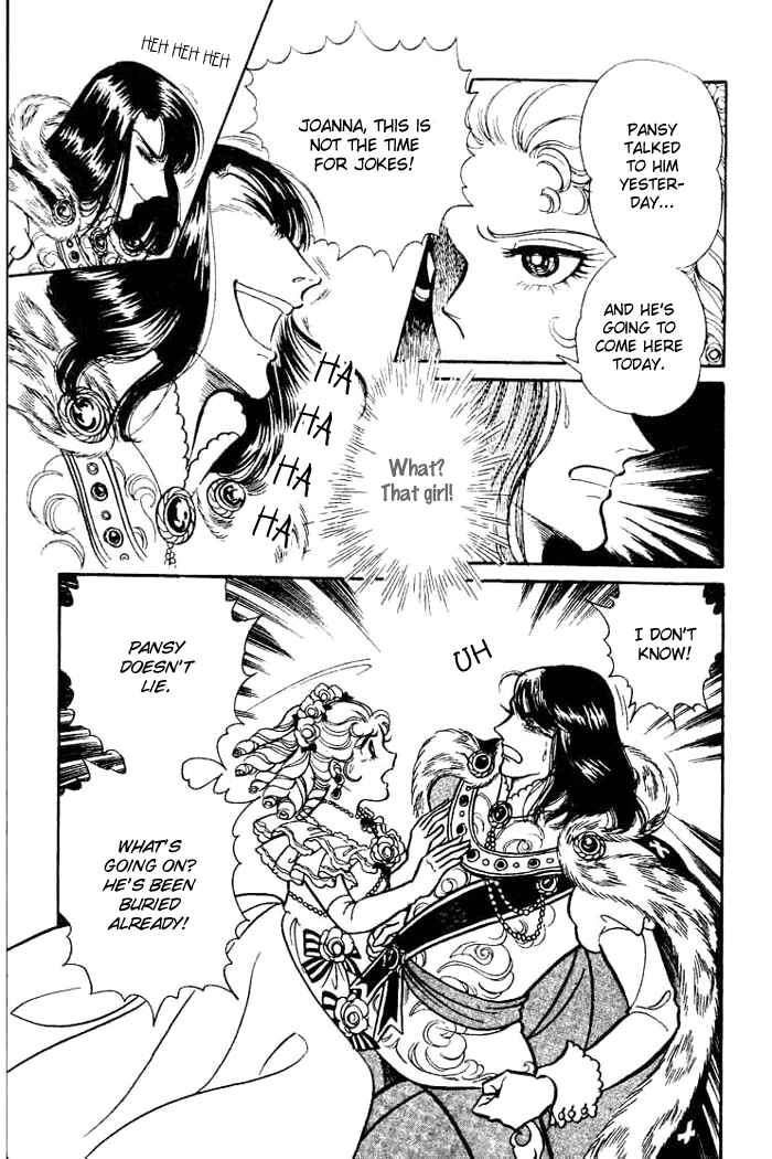 Page 7 Chapter 32 Pansy of Light