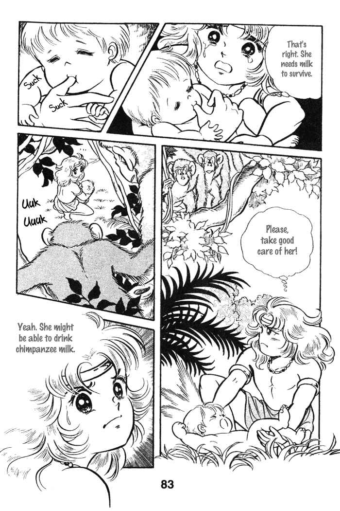 Page 14 Chapter 42 Pansy of Light