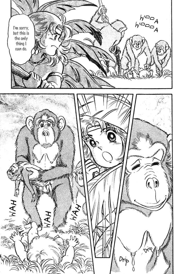 Page 15 Chapter 42 Pansy of Light