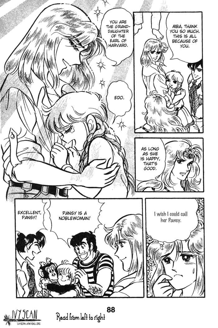 Page 19 Chapter 42 Pansy of Light
