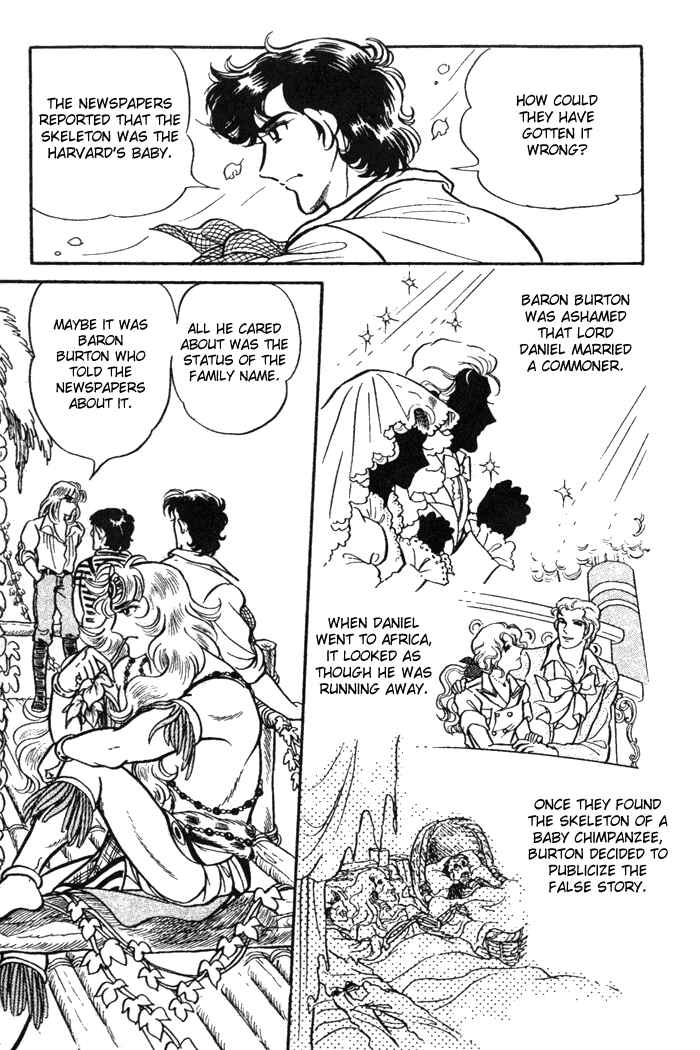 Page 21 Chapter 42 Pansy of Light