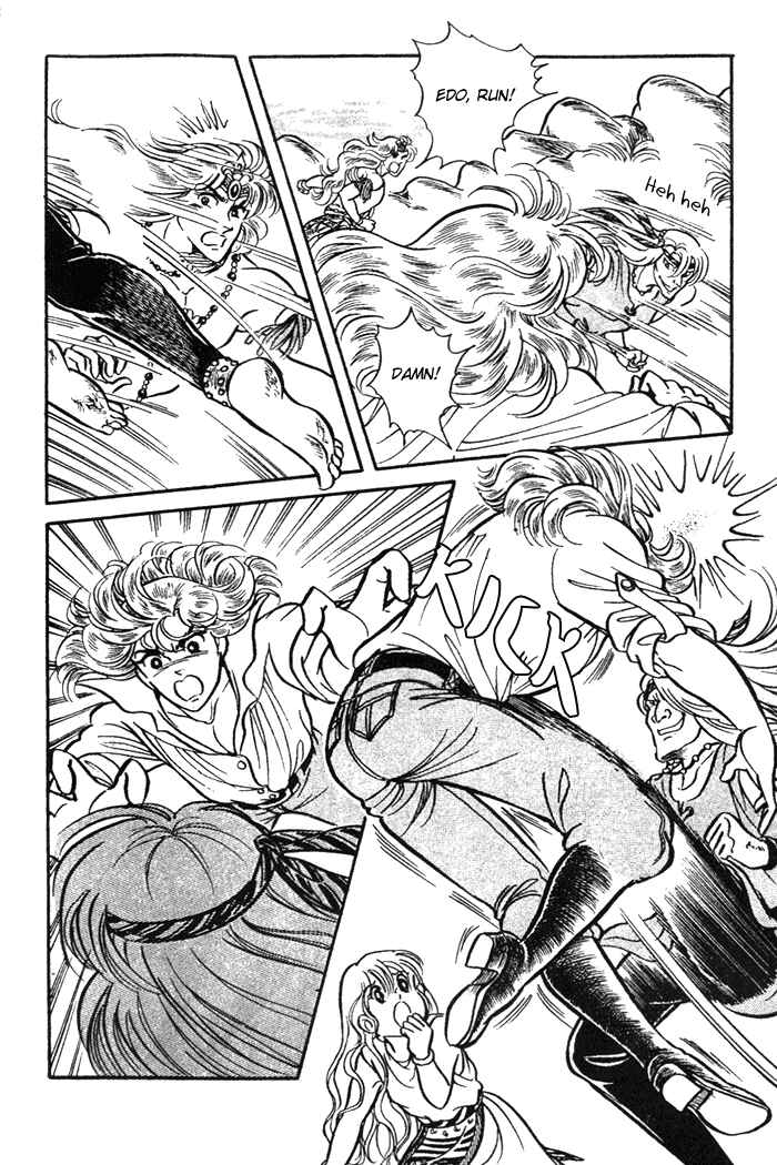 Page 26 Chapter 42 Pansy of Light