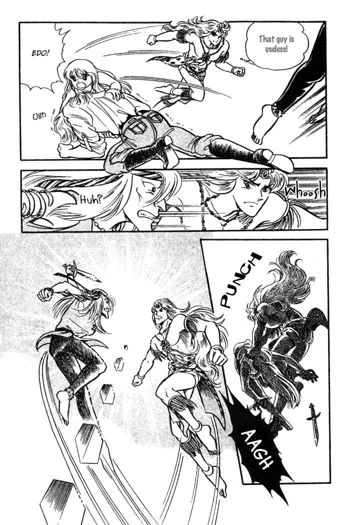 Page 27 Chapter 42 Pansy of Light