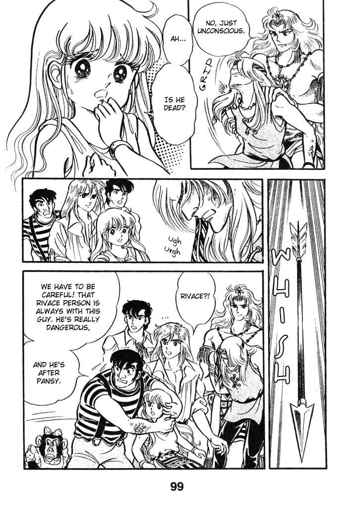 Page 30 Chapter 42 Pansy of Light
