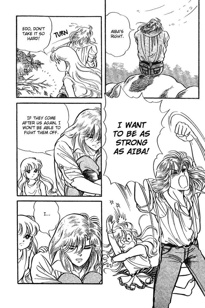 Page 38 Chapter 42 Pansy of Light