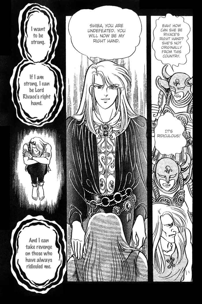 Page 39 Chapter 42 Pansy of Light