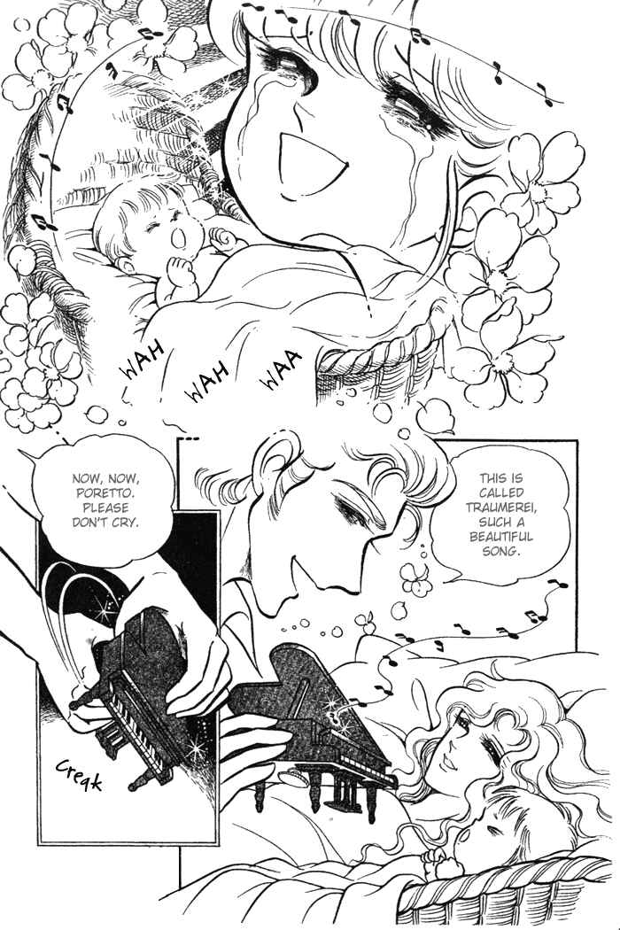 Page 5 Chapter 42 Pansy of Light