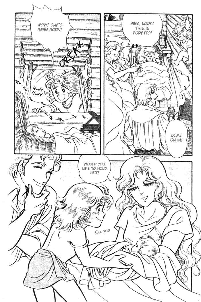 Page 6 Chapter 42 Pansy of Light