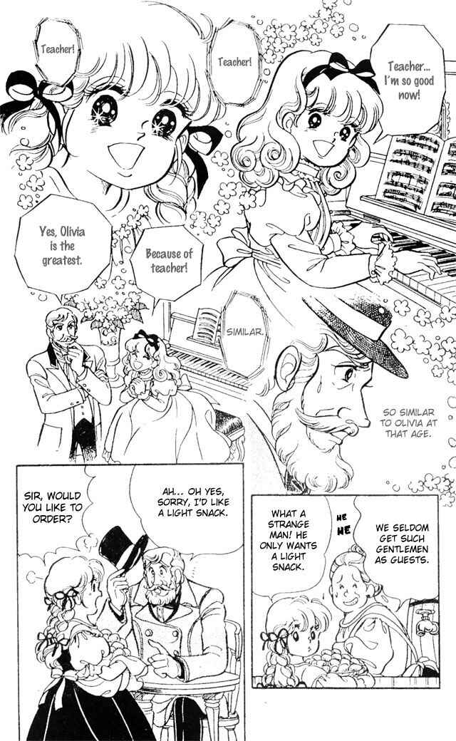 Page 10 Chapter 11 Pansy of Light