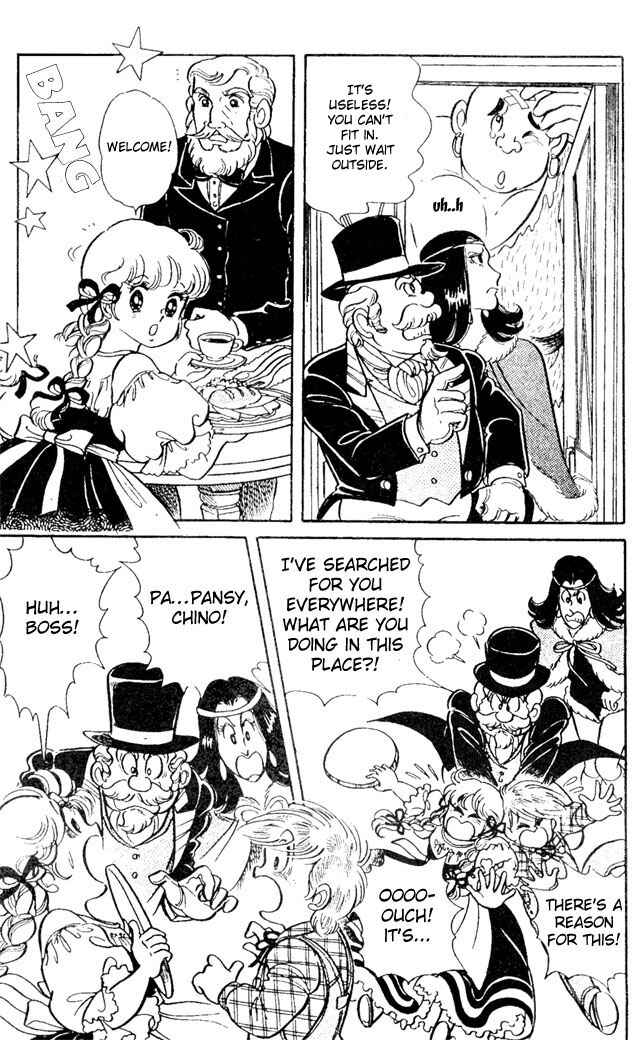 Page 11 Chapter 11 Pansy of Light