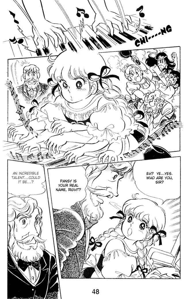 Page 13 Chapter 11 Pansy of Light