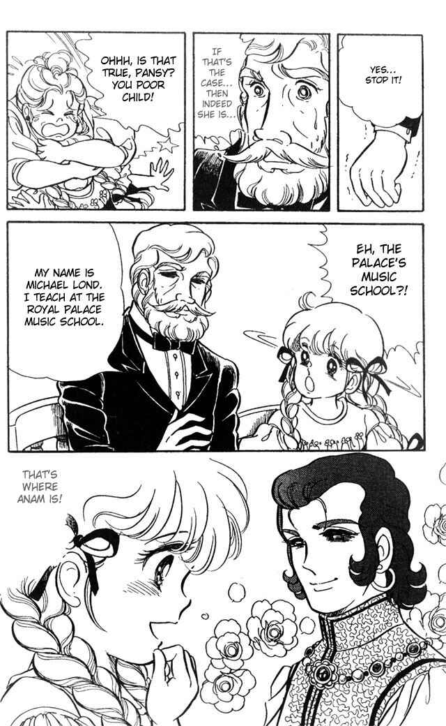 Page 16 Chapter 11 Pansy of Light