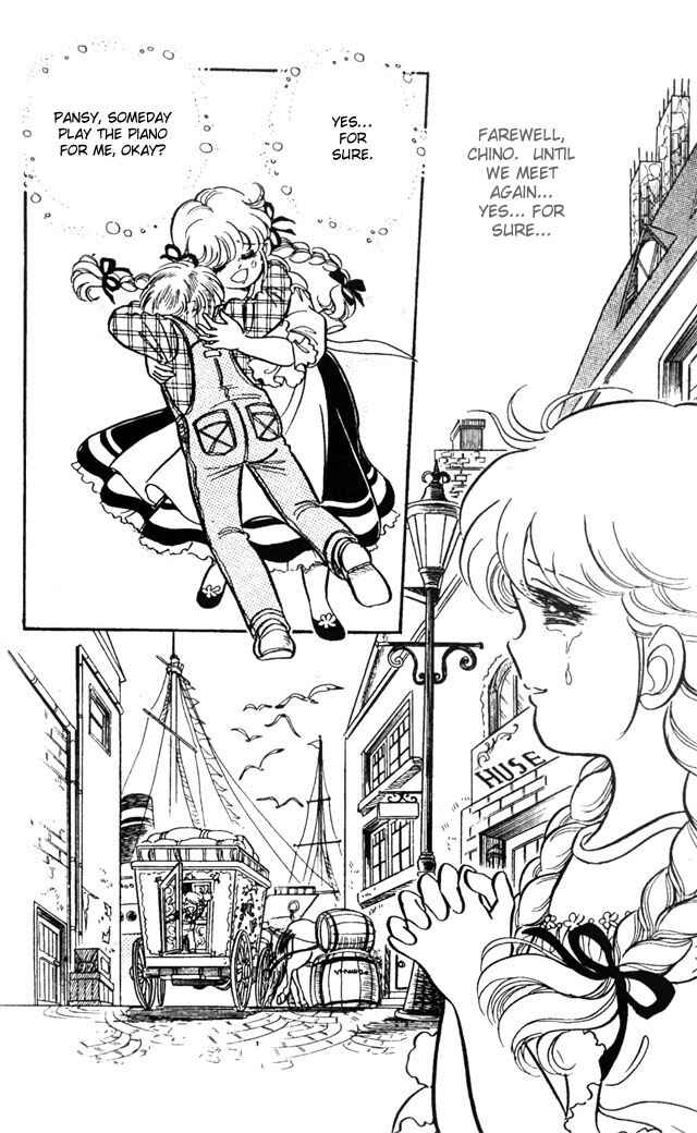 Page 20 Chapter 11 Pansy of Light