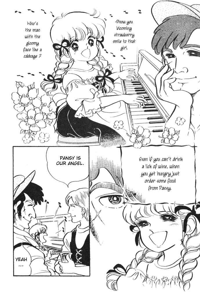 Page 26 Chapter 11 Pansy of Light