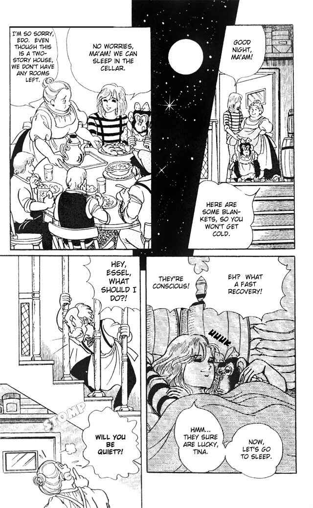 Page 3 Chapter 11 Pansy of Light