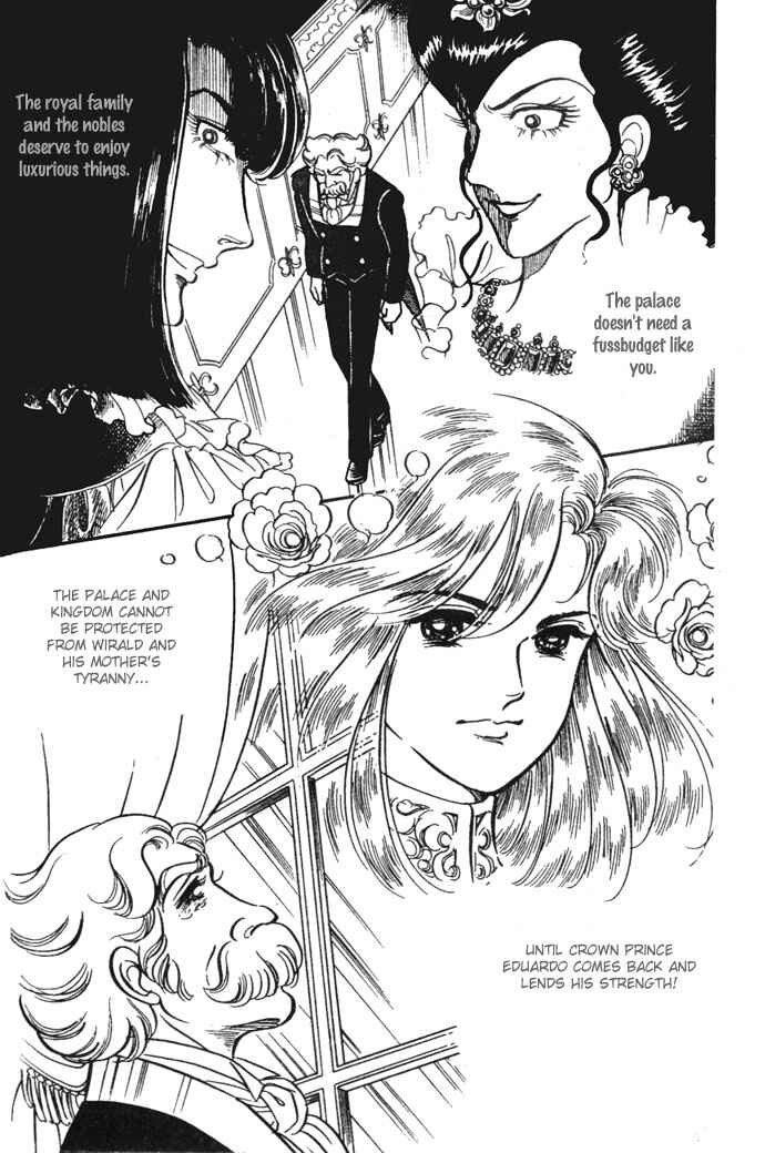 Page 30 Chapter 11 Pansy of Light