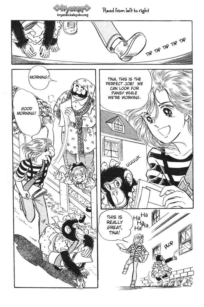 Page 31 Chapter 11 Pansy of Light