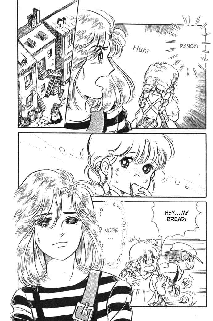 Page 32 Chapter 11 Pansy of Light