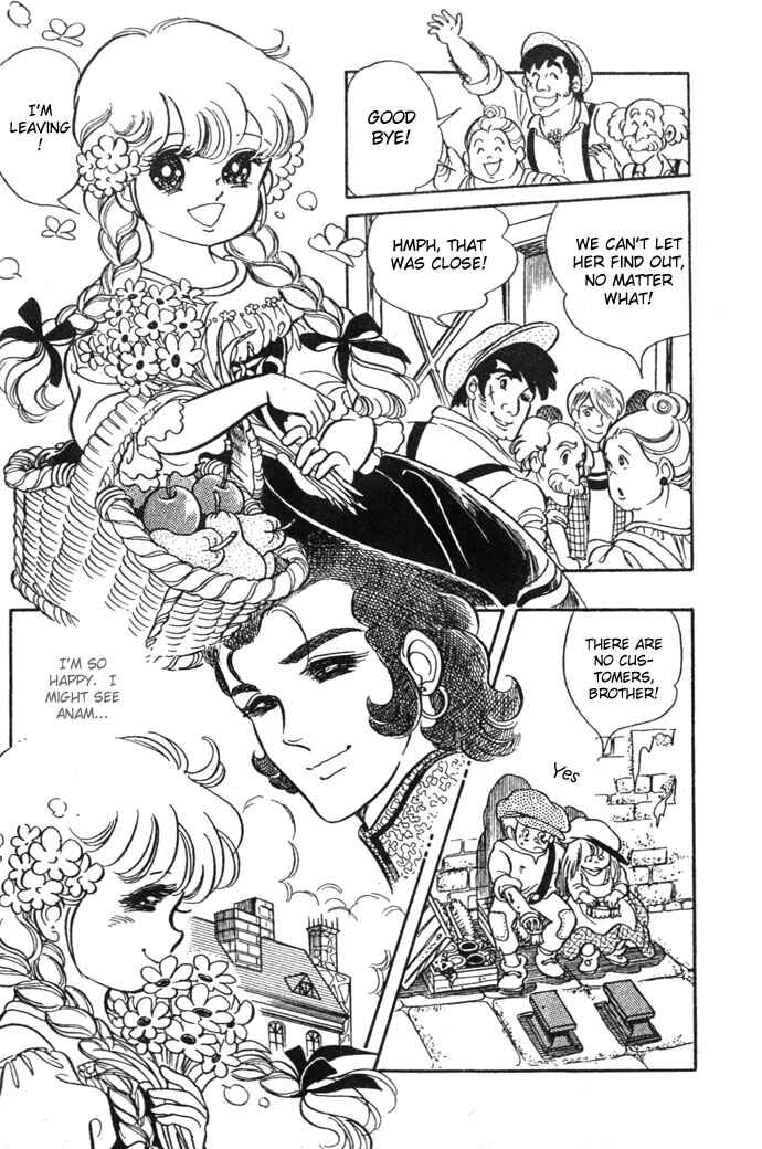Page 37 Chapter 11 Pansy of Light
