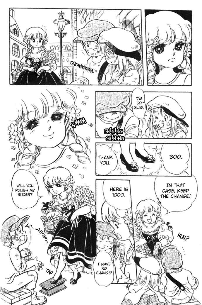 Page 38 Chapter 11 Pansy of Light