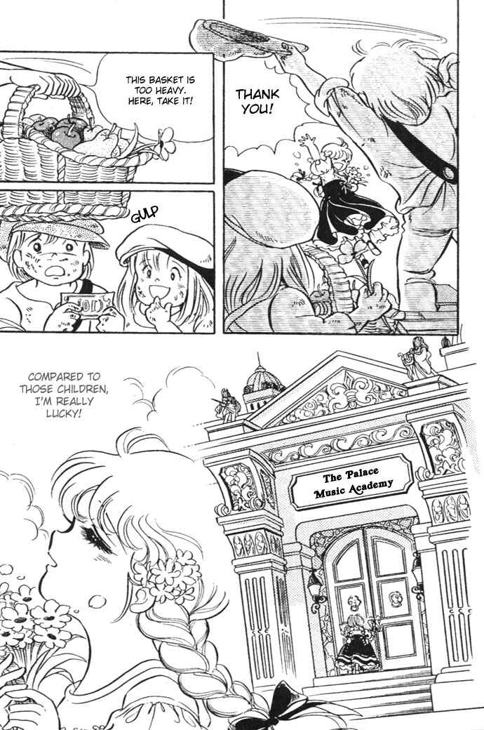 Page 39 Chapter 11 Pansy of Light