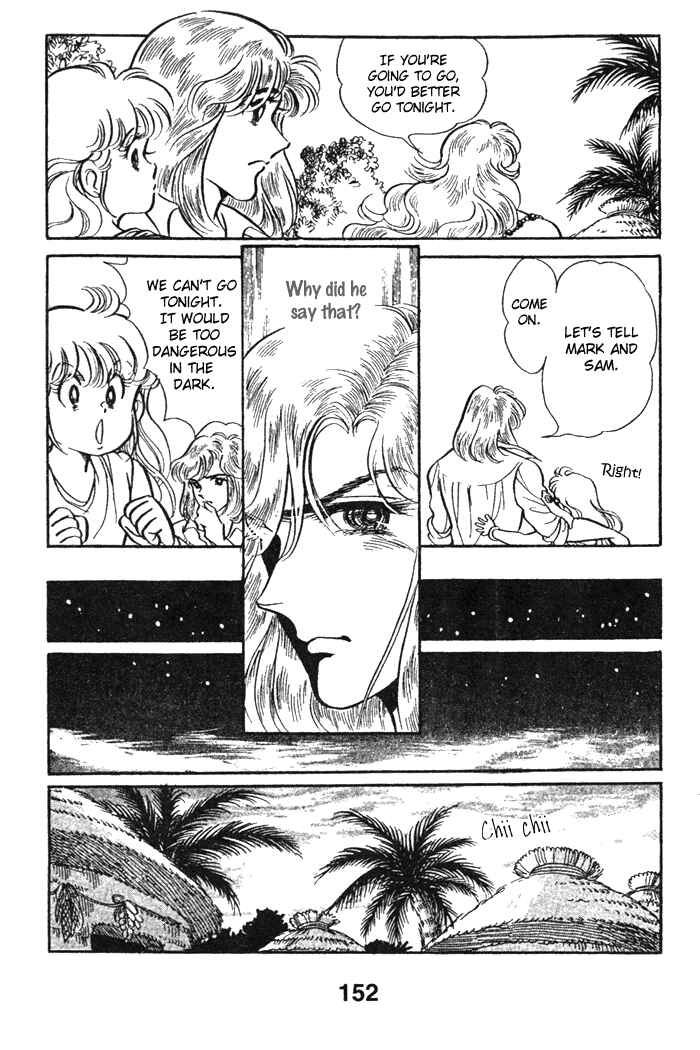 Page 11 Chapter 44 Pansy of Light
