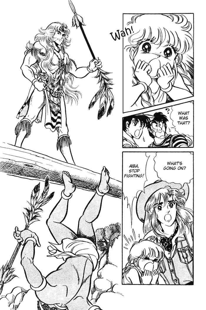 Page 15 Chapter 44 Pansy of Light