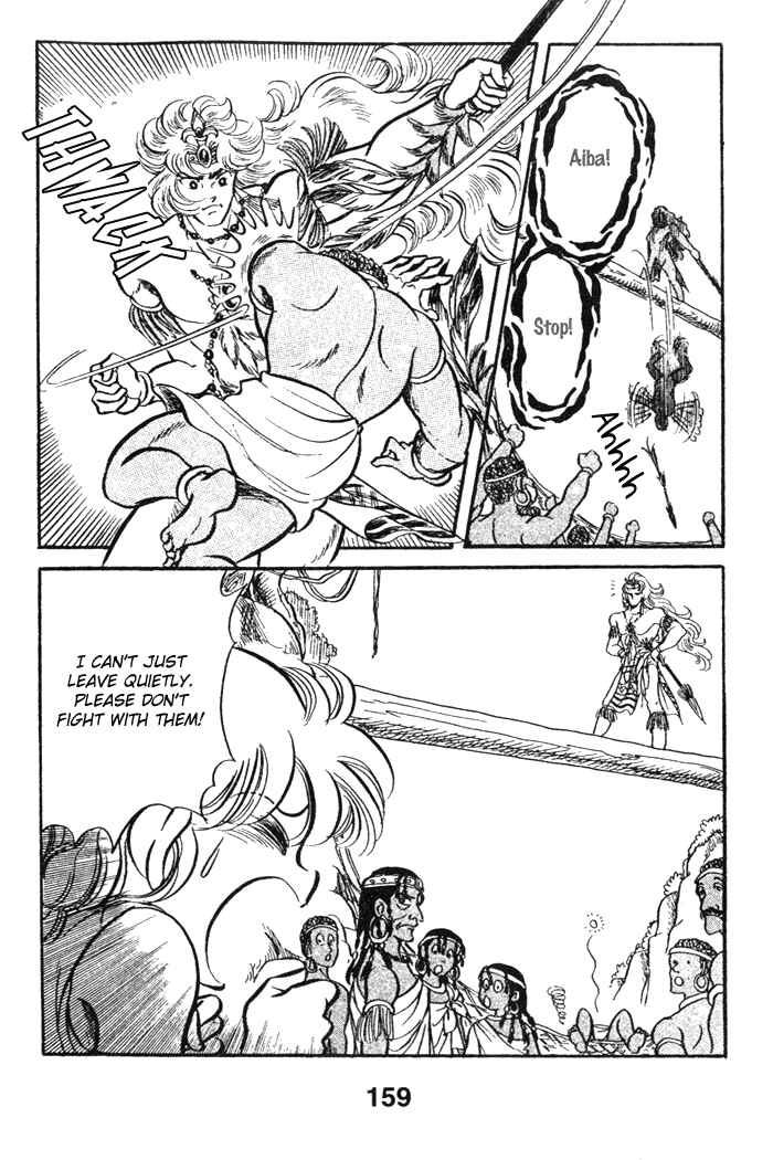 Page 18 Chapter 44 Pansy of Light