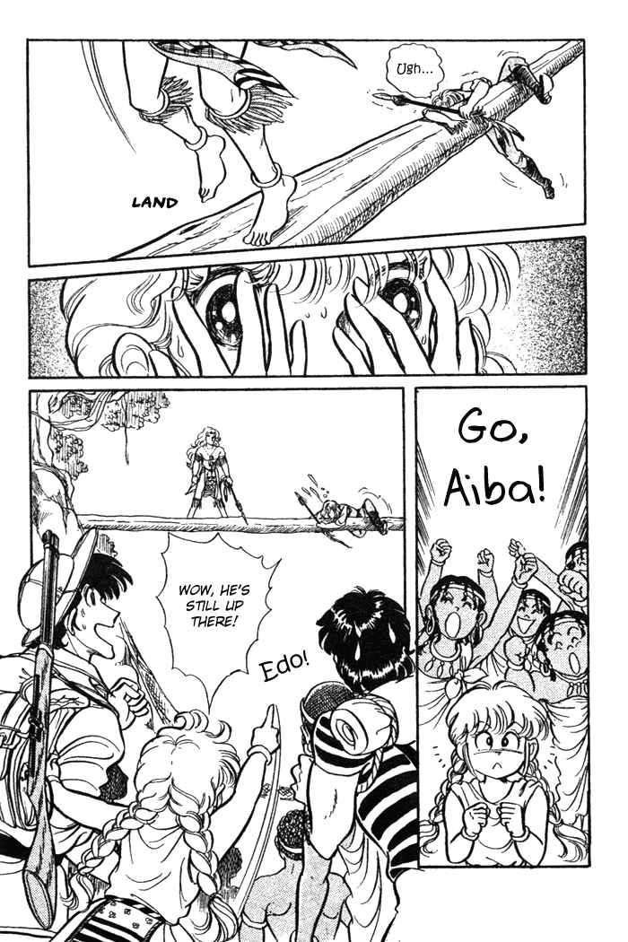 Page 27 Chapter 44 Pansy of Light