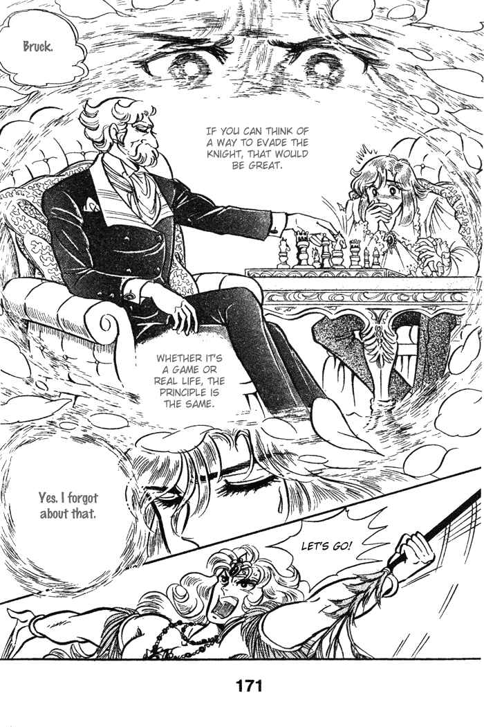 Page 30 Chapter 44 Pansy of Light
