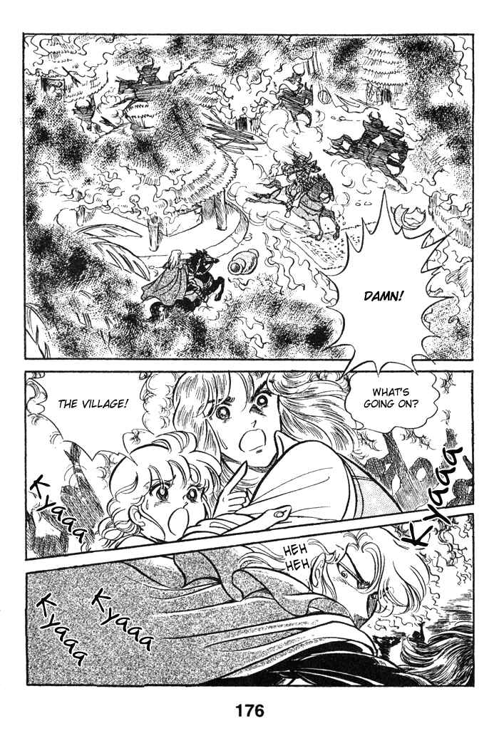 Page 35 Chapter 44 Pansy of Light