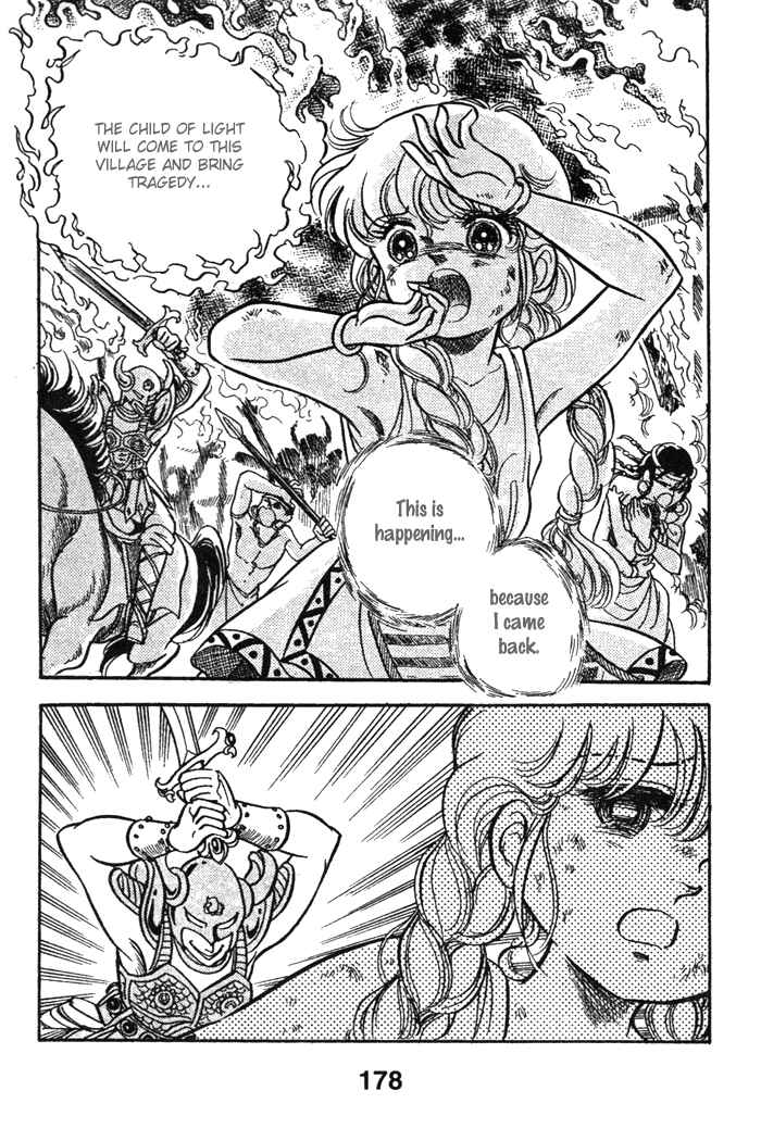 Page 37 Chapter 44 Pansy of Light