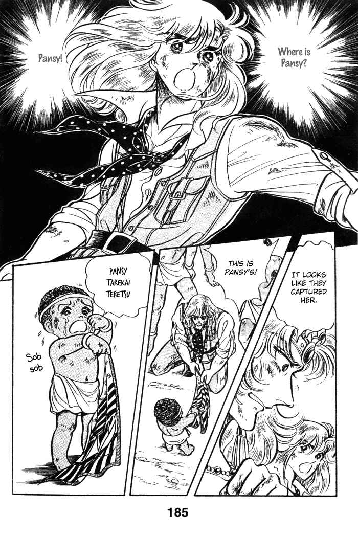 Page 44 Chapter 44 Pansy of Light