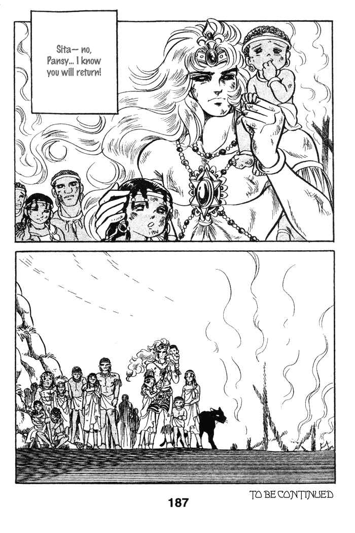 Page 46 Chapter 44 Pansy of Light