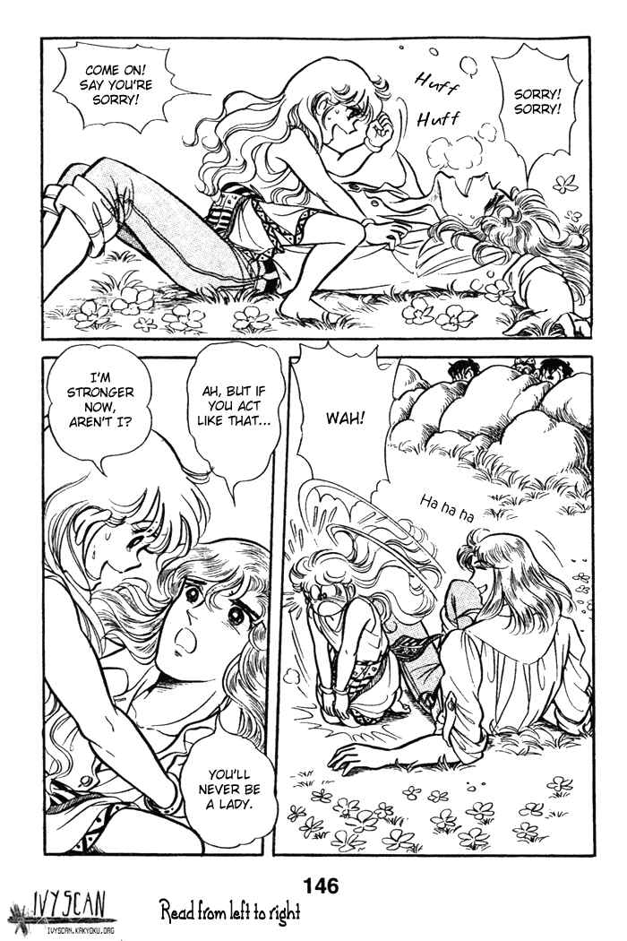 Page 5 Chapter 44 Pansy of Light