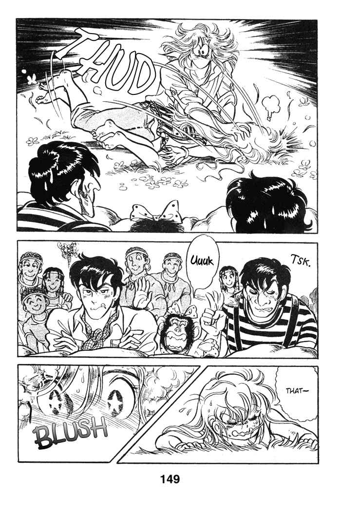 Page 8 Chapter 44 Pansy of Light