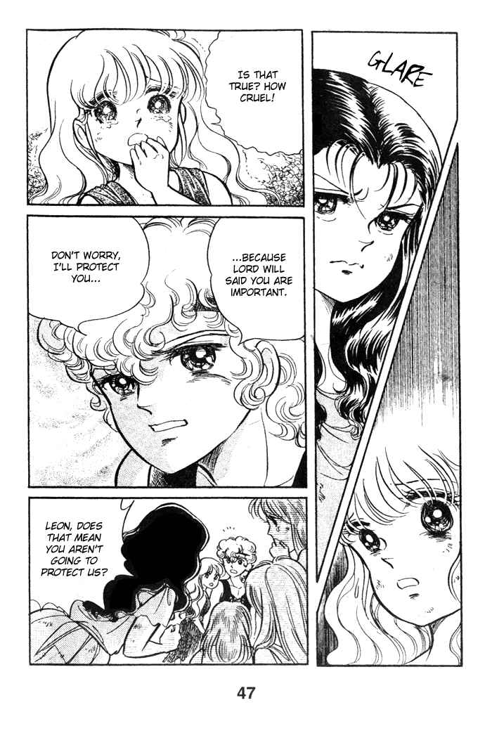 Page 12 Chapter 46 Pansy of Light