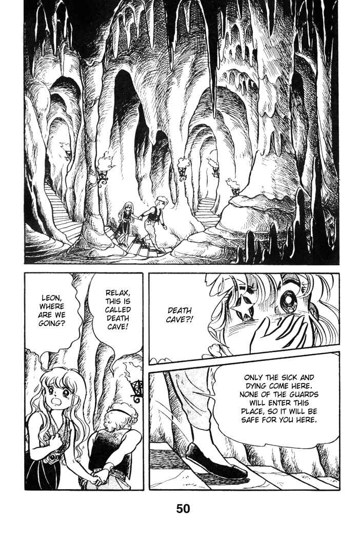 Page 15 Chapter 46 Pansy of Light