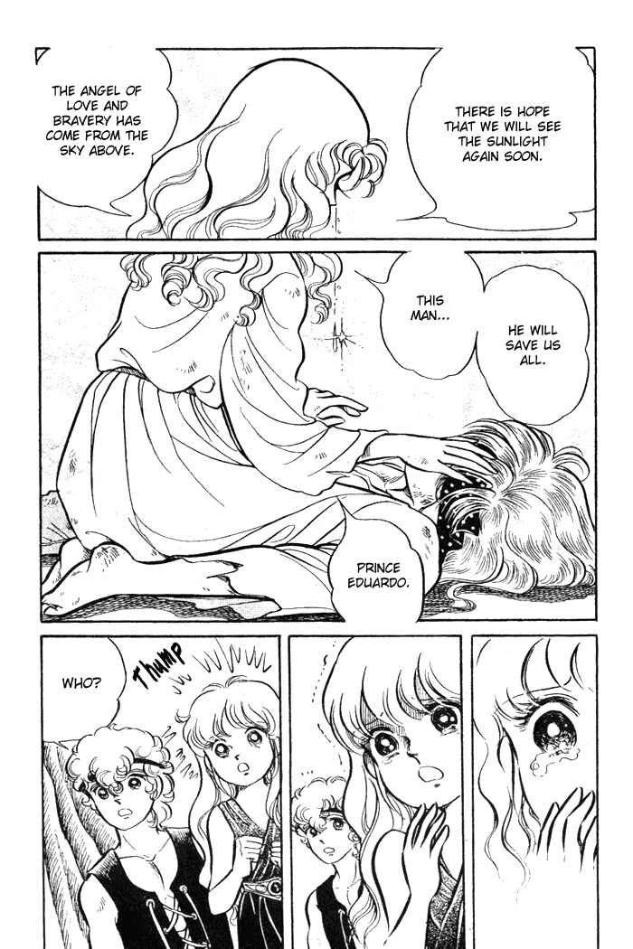 Page 17 Chapter 46 Pansy of Light