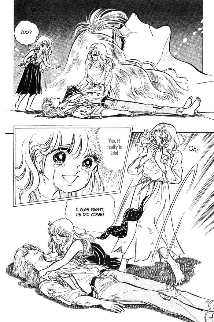 Page 18 Chapter 46 Pansy of Light
